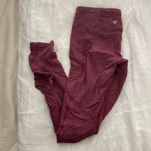 Lululemon full legging